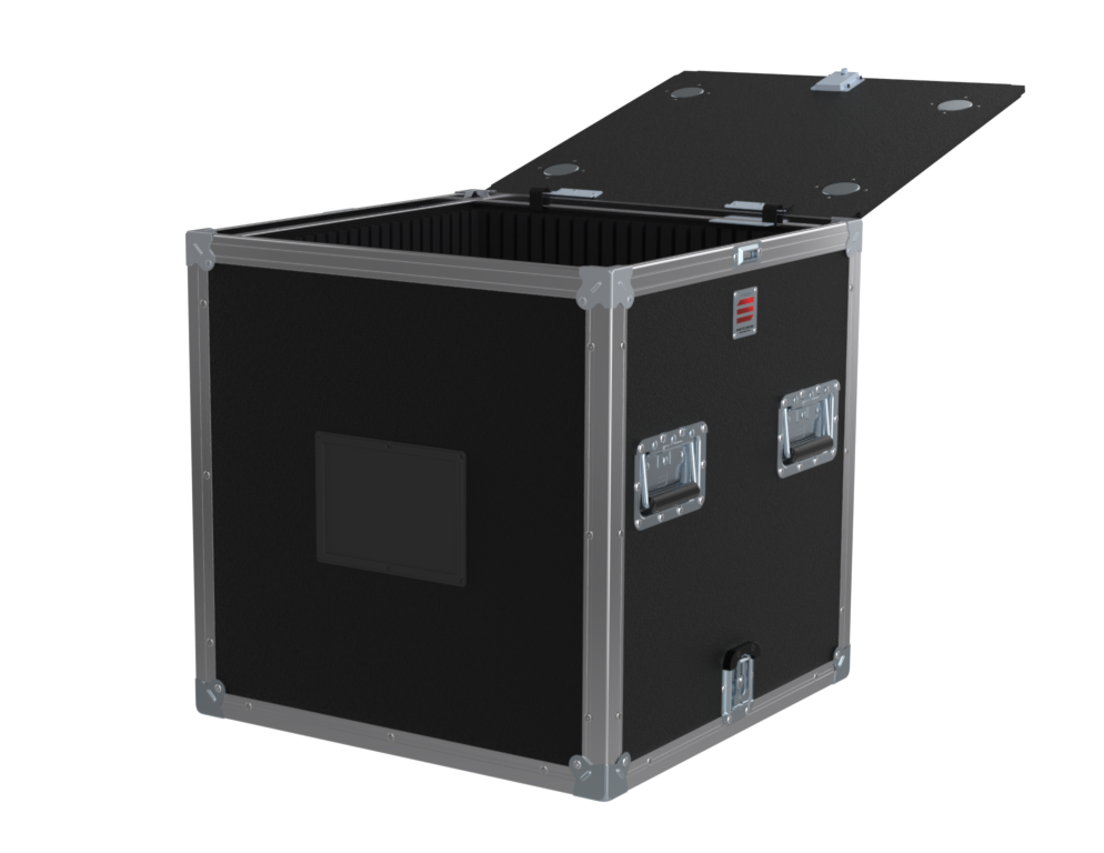 SANTOSOM Compact Trunk 60.60.60 (56x56x56cm WID)