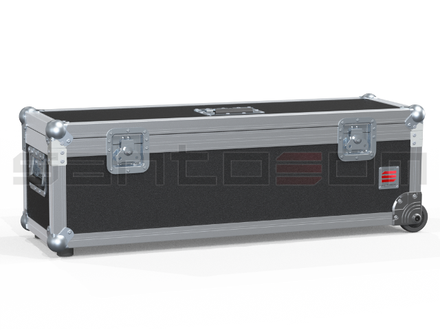 SANTOSOM VIDEO STANDS Flight case, Manfrotto 545B + Access.