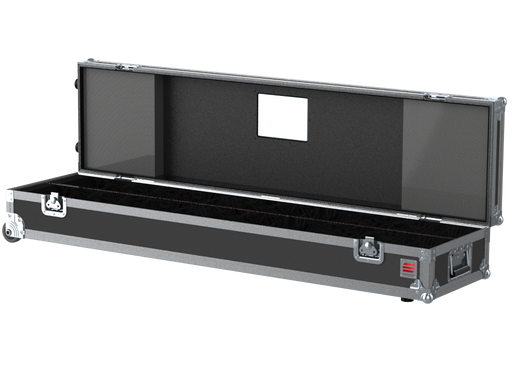 Santosom SPEAKER STANDS Flight Case, 2x Gravity GSP4722B