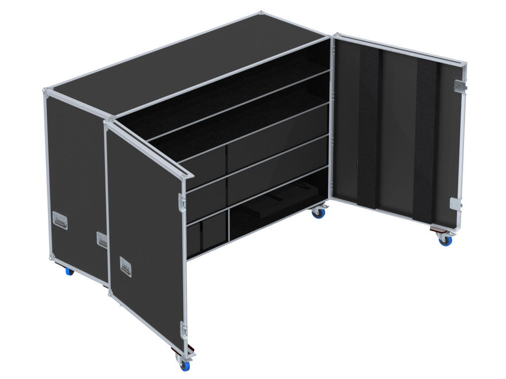 Santosom Flight case Event Truss Box