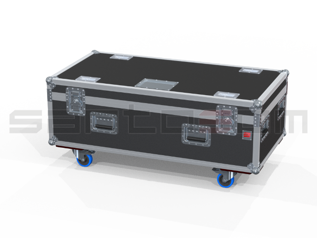 Santosom Rigging Flight Case PRO, Milos Tower Stabilizer MT1