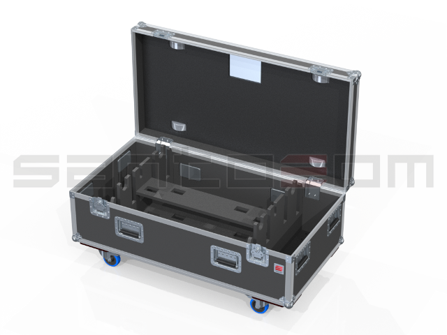 Santosom Rigging Flight Case PRO, Milos Tower Stabilizer MT1