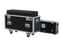 SANTOSOM Display Flight case PRO, 4x Screen 43´ (102x14x57 UID)