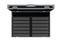 Santosom Display Flight case, 12x Led (500x83,3x500mm)