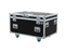 Santosom Display Flight case, 12x Led (500x83,3x500mm)