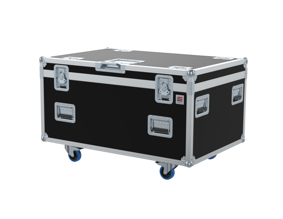 Santosom Display Flight case, 12x Led (500x83,3x500mm)