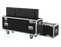 SANTOSOM Display Flight case PRO, 2x Screens 55´ (1280x80x750 UID)