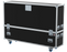 SANTOSOM Display Flight case PRO, 2x Screens 85´ (1920x120x1170 UID)