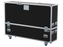 SANTOSOM Display Flight case PRO, 2x Screens 85´ (1920x120x1170 UID)
