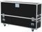 SANTOSOM Display Flight case PRO, 2x Screens (2020x120x1070 UID)