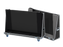 SANTOSOM Display Flight case PRO, 1x Plasma 98´ (2220x140x1305 UID)