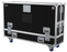 SANTOSOM Display Flight case PRO, 2x Screen 65´ (1520x90x870 UID)