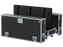 SANTOSOM Display Flight case PRO, 2x Screen 65´ (1570x143x900 UID)