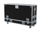 SANTOSOM Display Flight case PRO, 2x Screen 85", 6x 43" Adjust. (1920x160x106