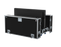 SANTOSOM Display Flight case PRO, 2x Screen 85", 6x 43" Adjust. (1920x160x106