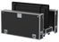 SANTOSOM Display Flight case PRO, 2x Screen 85" (1920x160x1160mm UID)