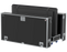 SANTOSOM Display Flight case PRO, 2x Screen 98" (222x14x130 UID)