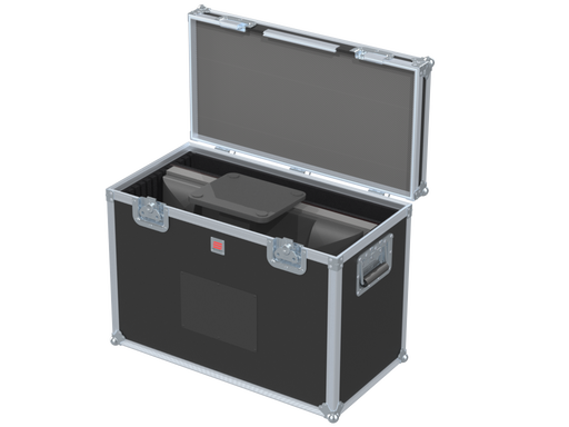 Santosom Display Flight case, LCD max: 540x284x407