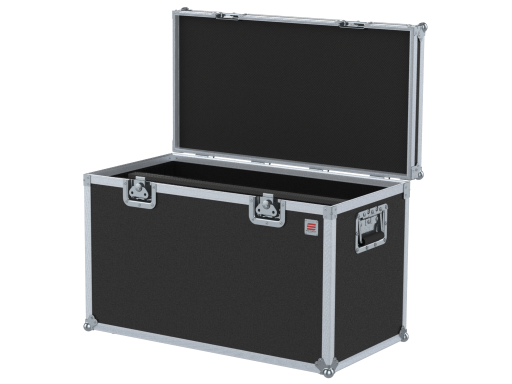 Santosom Display Flight case, LCD max: 65x30x45cm