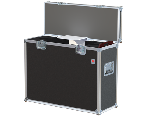 Santosom Flight case, monitor Adjustable (650x30/66x520) iMac 27