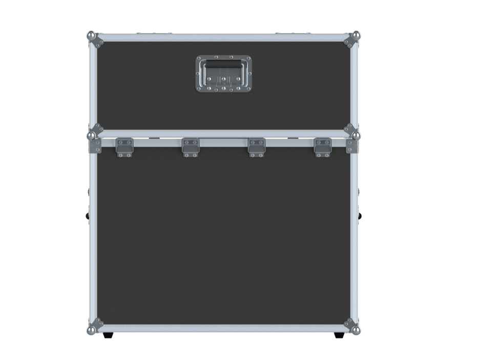 Santosom Flight case, monitor Adjustable (650x30/66x520) iMac 27