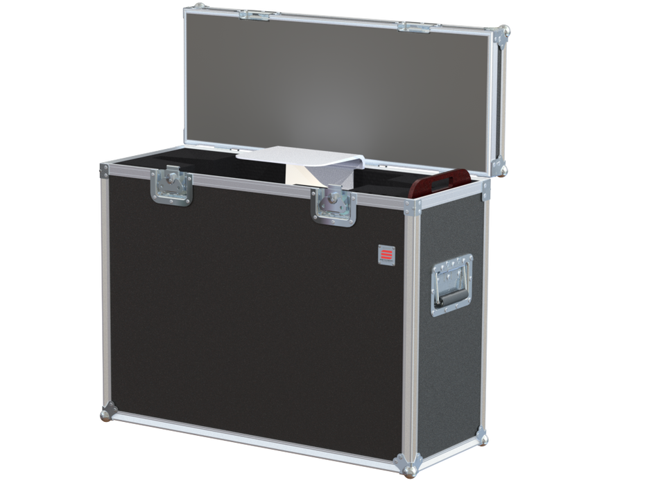 Santosom Flight case, monitor Adjustable (650x30/66x520) iMac 27