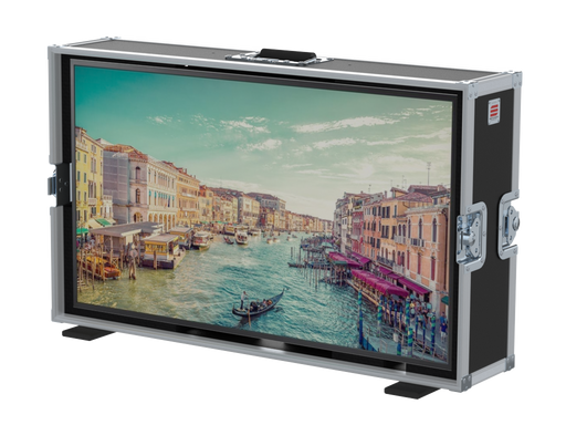 Santosom Flight case, Monitor 32" (max: 726x421x35 UID)