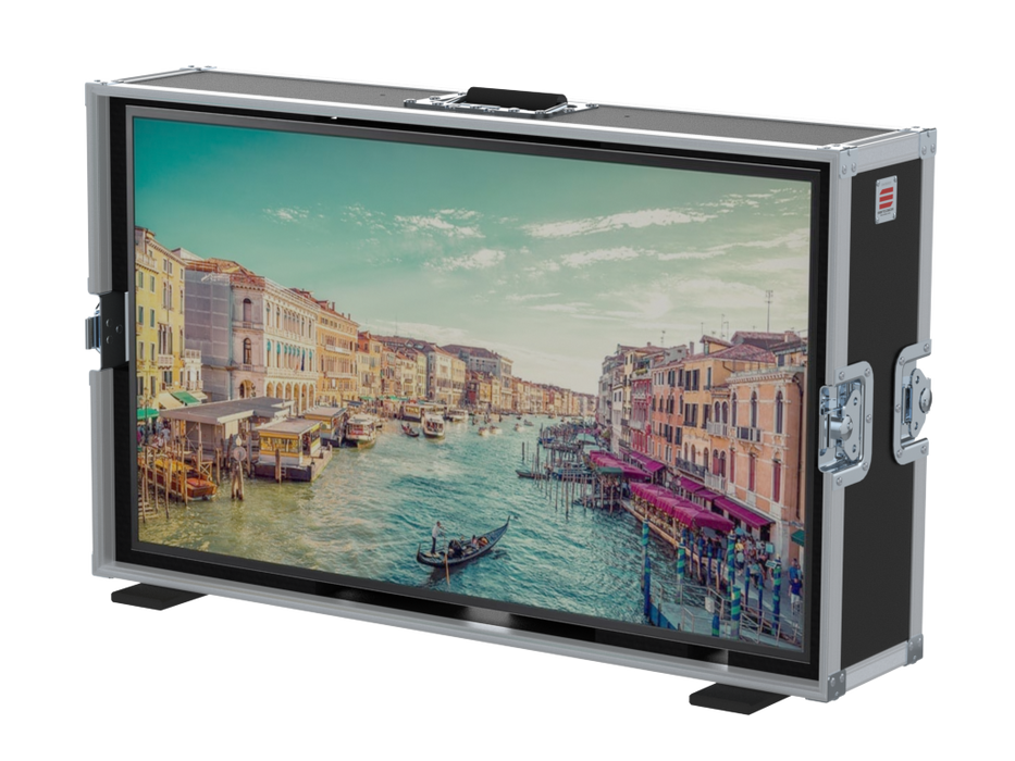 Santosom Flight case, Monitor 32" (max: 726x421x35 UID)