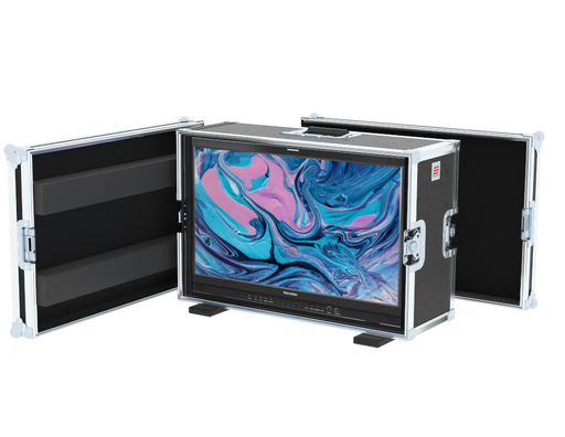 SANTOSOM MONITOR Flight case, Monitor 22" (528x348x79 UID)