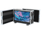 SANTOSOM MONITOR Flight case, Monitor 22" (528x348x79 UID)