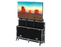 SANTOSOM Display Flight case PRO, 1x Plasma Lift 100" (2260x185x1388mm UID)