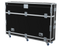 SANTOSOM Display Flight case PRO, 1x Plasma Lift 100" (2260x185x1388mm UID)