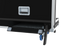 SANTOSOM Display Flight case PRO, 1x Plasma Lift 100" (2260x185x1388mm UID)