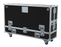 SANTOSOM Display FC PRO, 1x 65" Adjustable Screen with Floor Stand