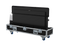 SANTOSOM Display FC PRO, 1x 65" Adjustable Screen with Floor Stand