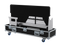 SANTOSOM Display FC PRO, 1x 65" Adjustable Screen with Floor Stand