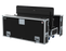 SANTOSOM Display FC PRO, 1x 65" Adjustable Screen with Floor Stand