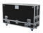 SANTOSOM Display FC PRO, 1x 75" Adjustable Screen with Floor Stand