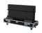 SANTOSOM Display FC PRO, 1x 75" Adjustable Screen with Floor Stand