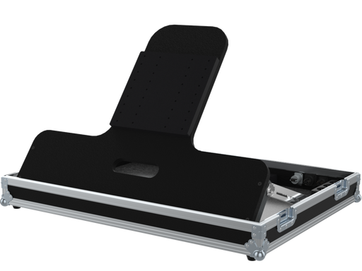 Santosom Flight case monitor, LCD 32" (75x51x12 cm)