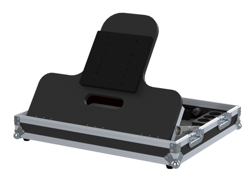 Santosom Flight case monitor, LCD 32" (75x51x12 cm)