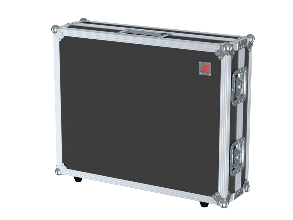 Santosom Flight case monitor, LCD 32" (75x51x12 cm)