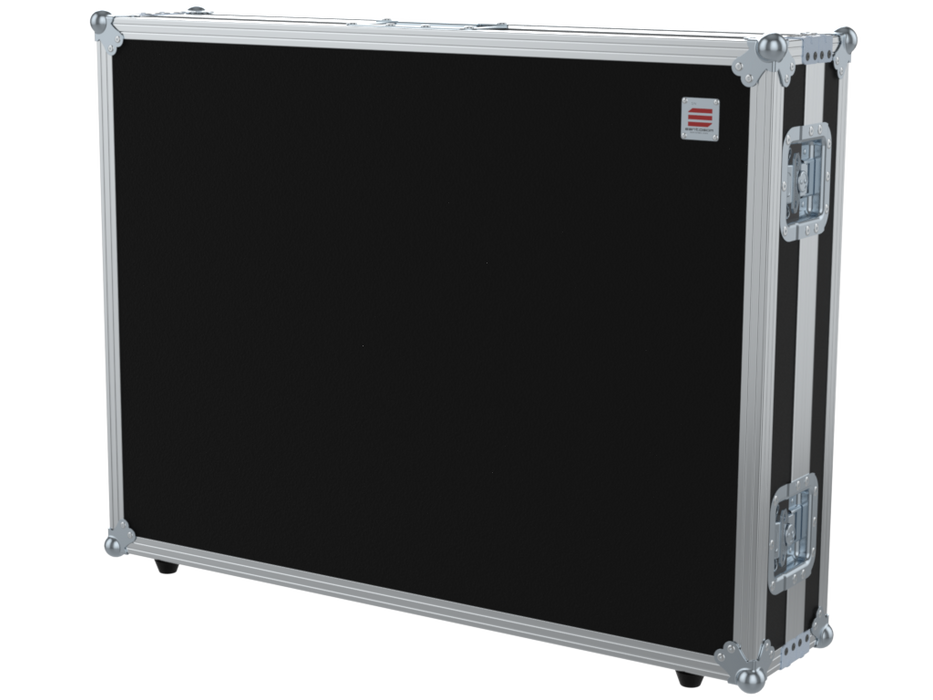 Santosom Flight case monitor, LCD 32" (75x51x12 cm)