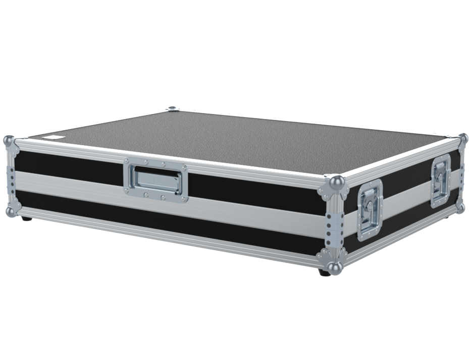 Santosom Flight case monitor, LCD 32" (75x51x12 cm)