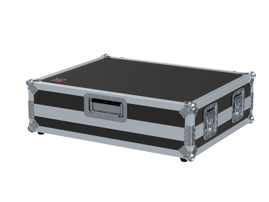 Santosom Flight case monitor, LCD 32" (75x51x12 cm)