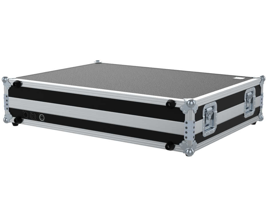 Santosom Flight case monitor, LCD 32" (75x51x12 cm)