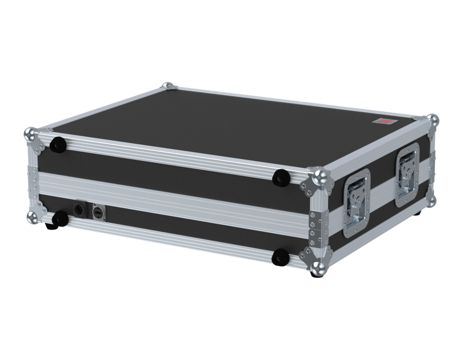 Santosom Flight case monitor, LCD 32" (75x51x12 cm)