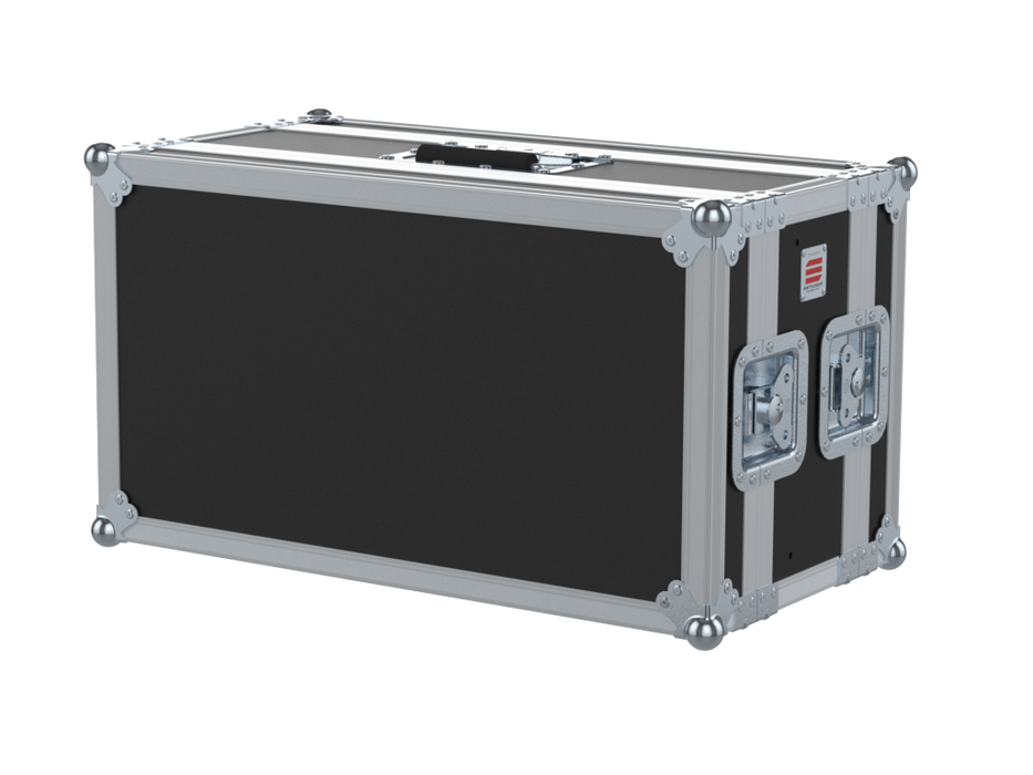 Santosom Flight case, Blackmagic SmartView 4K