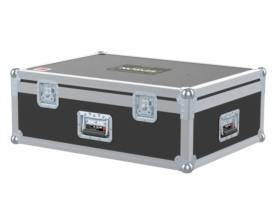 SANTOSOM Video Projector Flight case, EPSON EB-PU1008B (545x436x164mm )