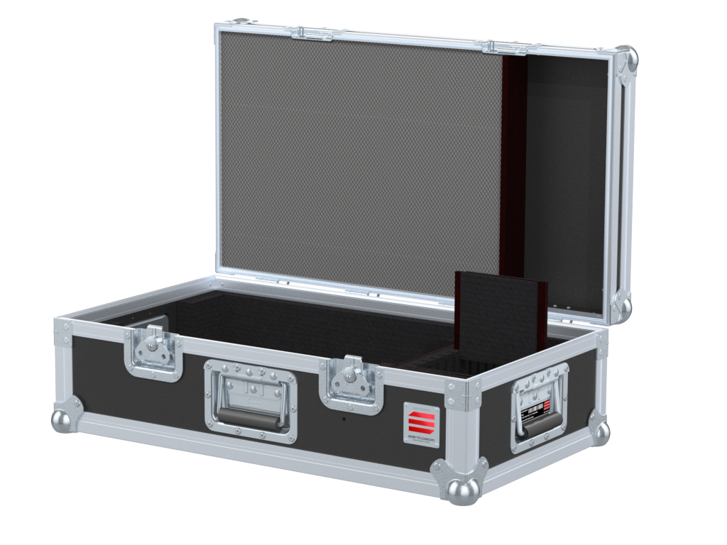 SANTOSOM Video Projector Flight Case, EPSON EB-L Series